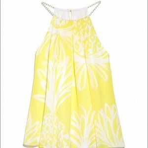 Lilly Pulitzer for Target Pineapple Tank size: M